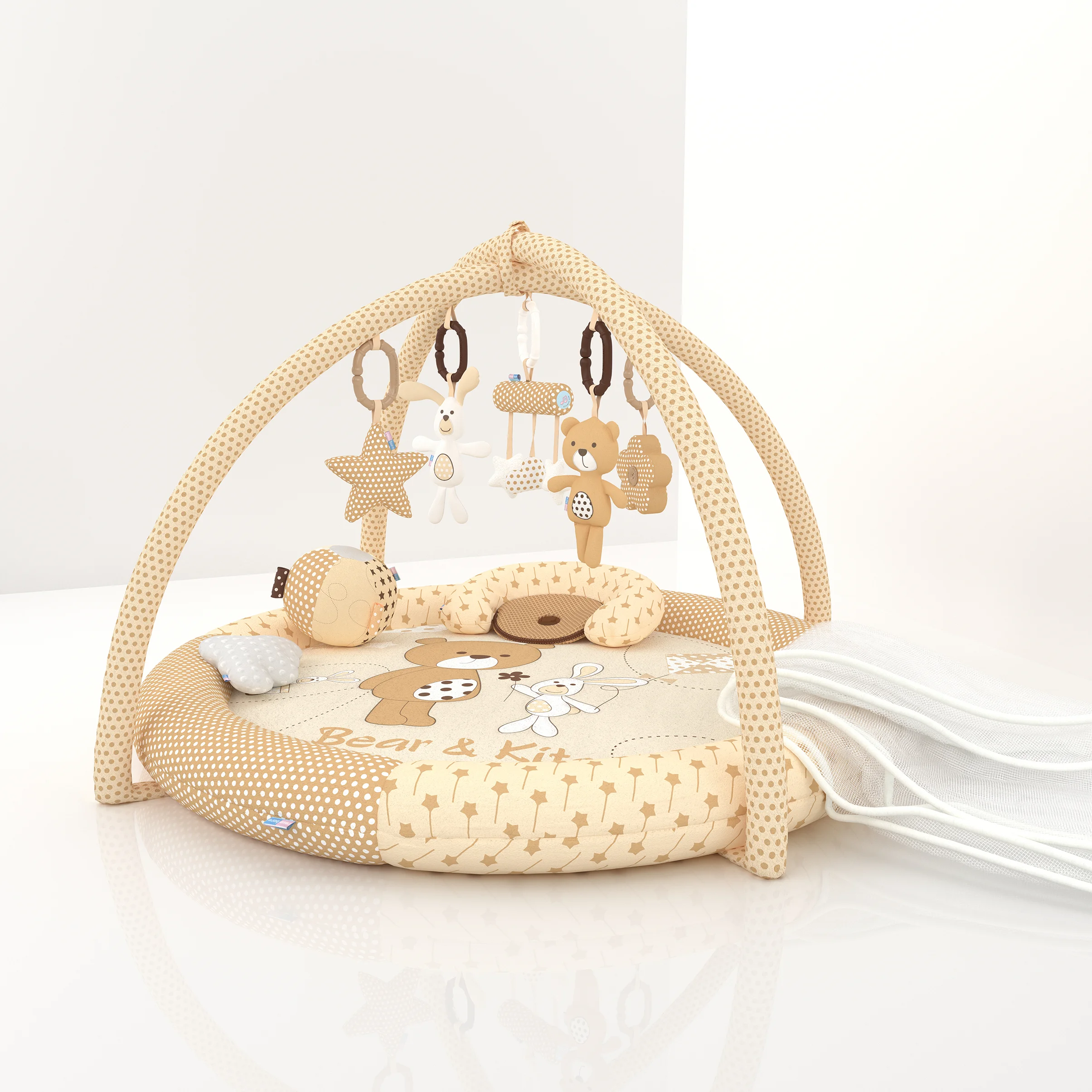 تشک بازی Bear And Kite